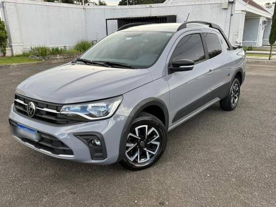 VOLKSWAGEN SAVEIRO 1.6 MSI EXTREME CD 16V FLEX 2P MANUAL